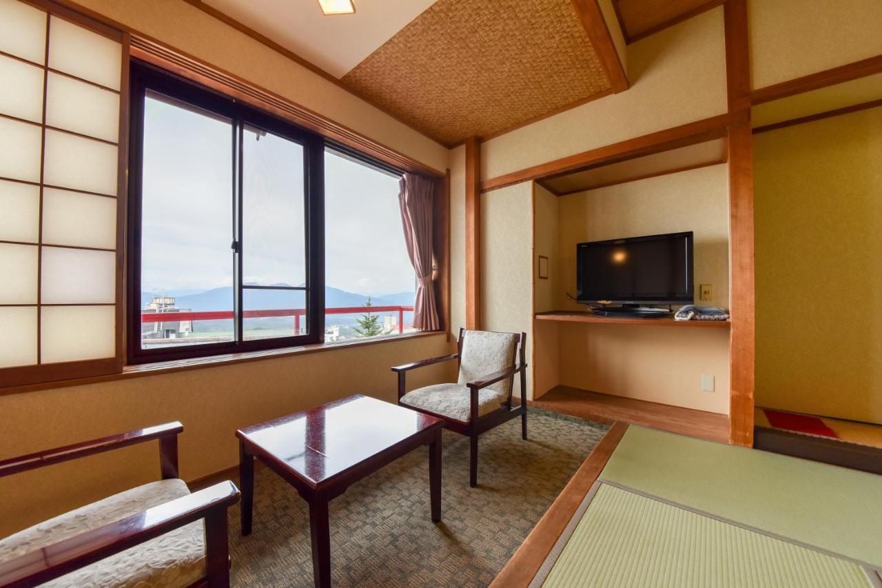 Kokuya Hotel Shibukawa Exterior photo