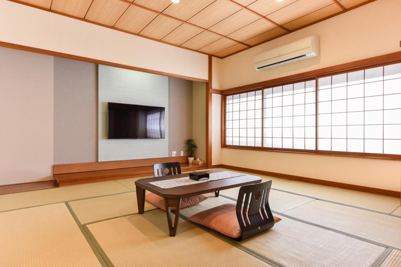 Kokuya Hotel Shibukawa Exterior photo