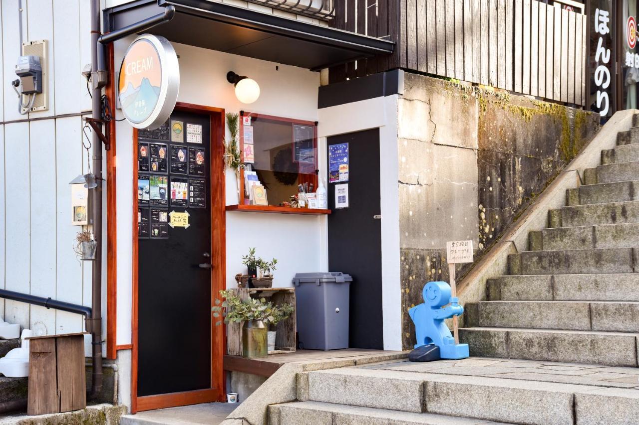 Kokuya Hotel Shibukawa Exterior photo