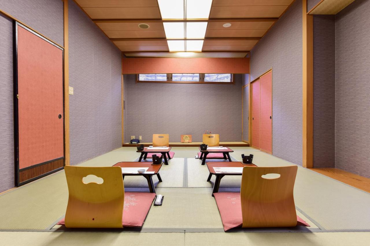 Kokuya Hotel Shibukawa Exterior photo