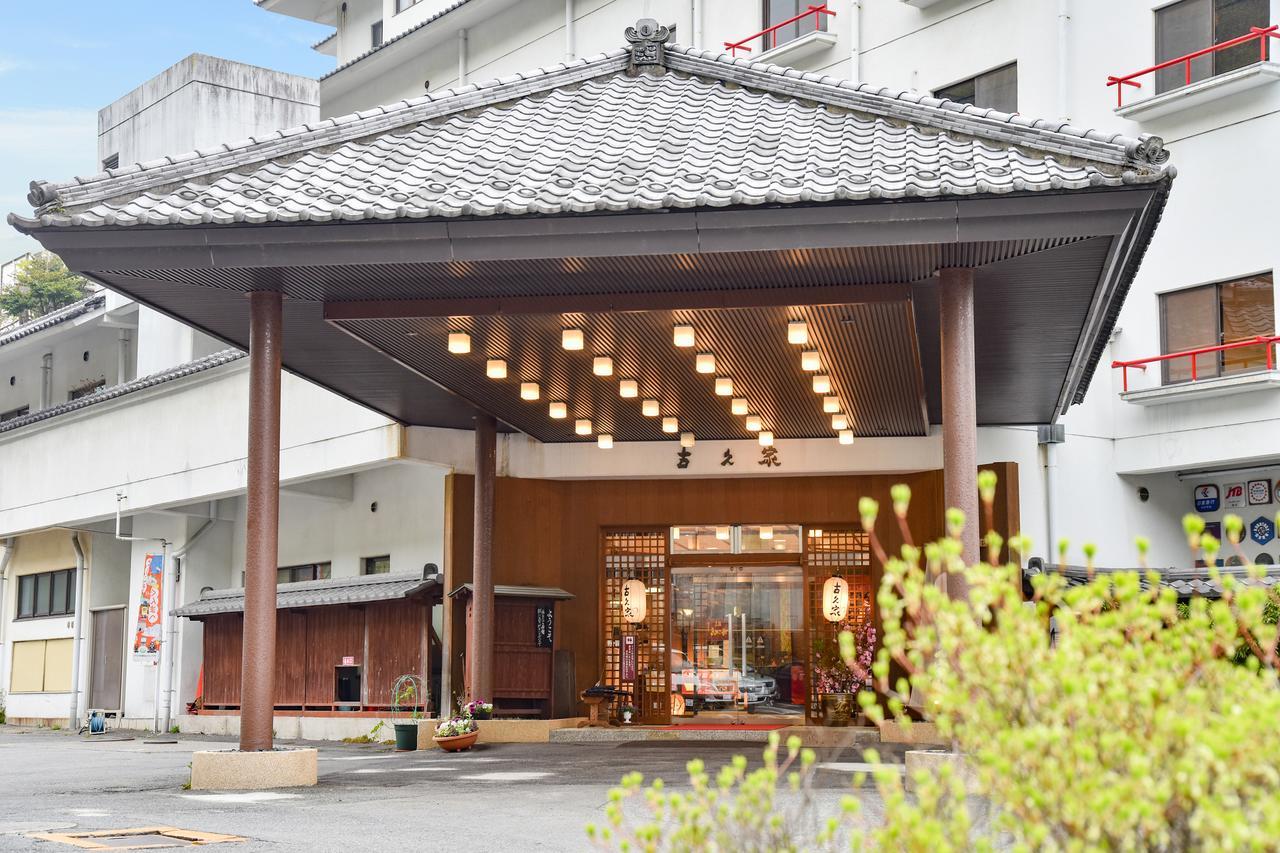 Kokuya Hotel Shibukawa Exterior photo