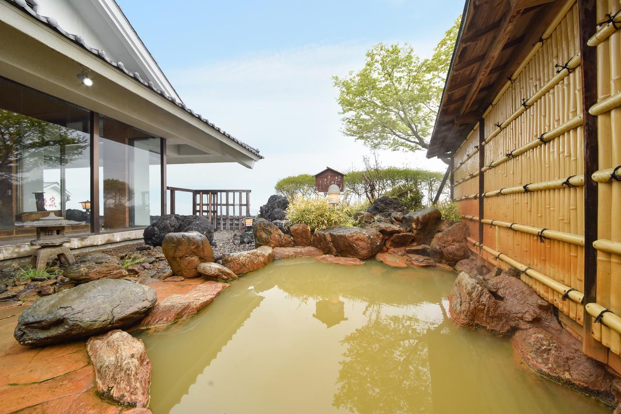 Kokuya Hotel Shibukawa Exterior photo