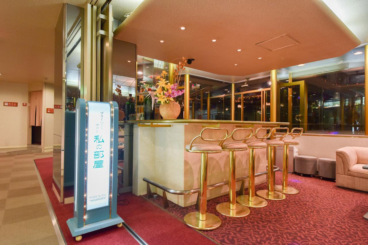 Kokuya Hotel Shibukawa Exterior photo