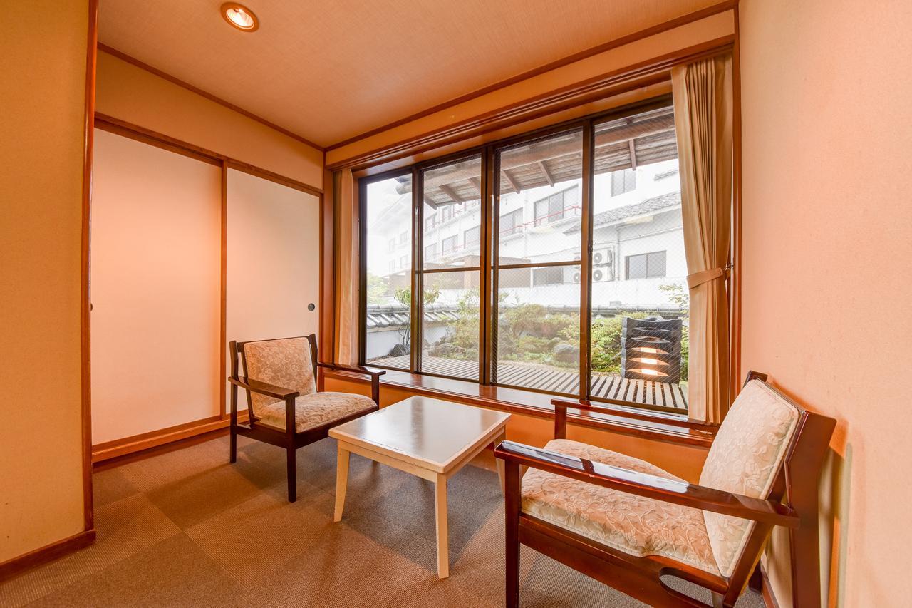 Kokuya Hotel Shibukawa Exterior photo