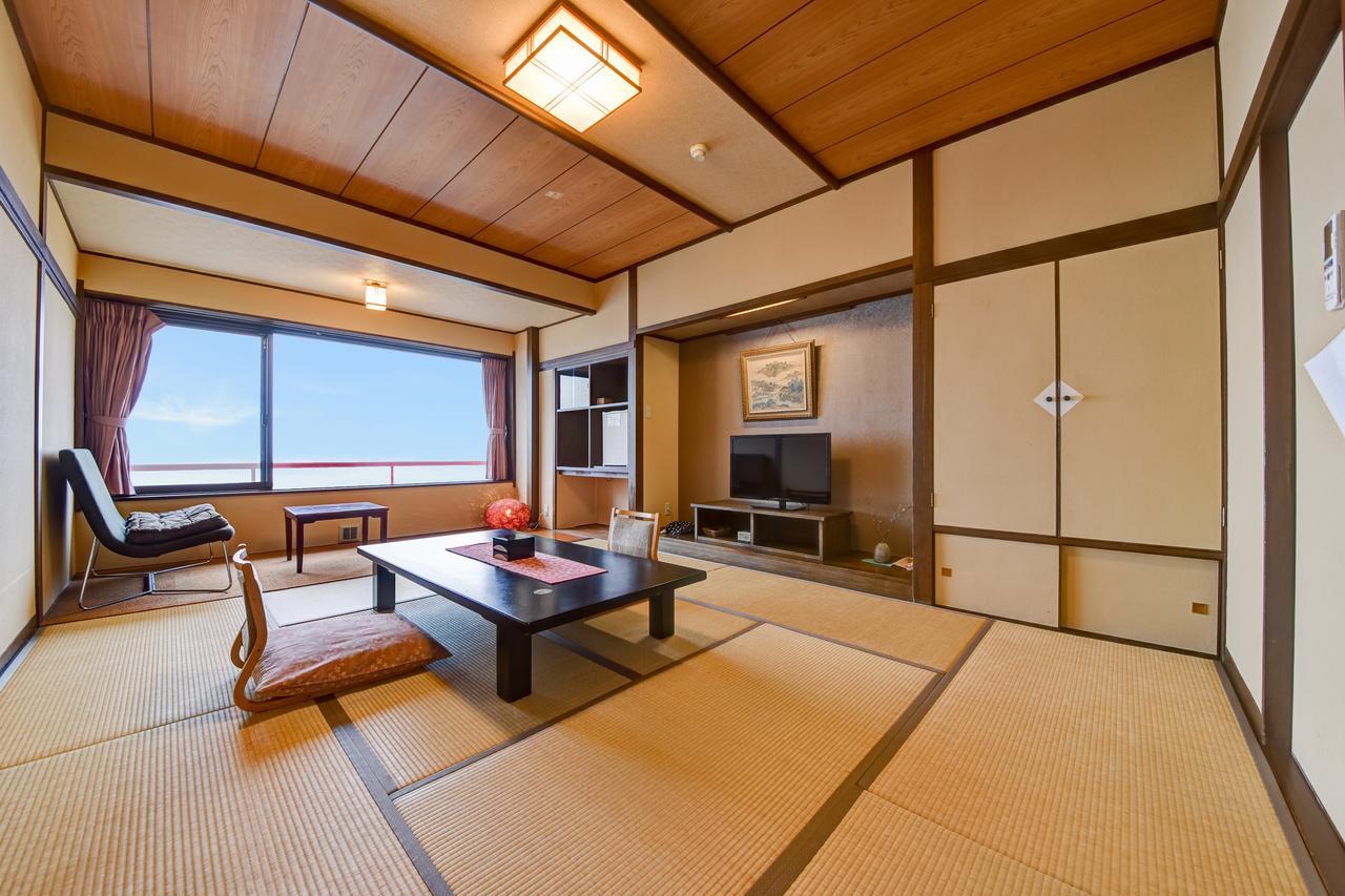 Kokuya Hotel Shibukawa Exterior photo
