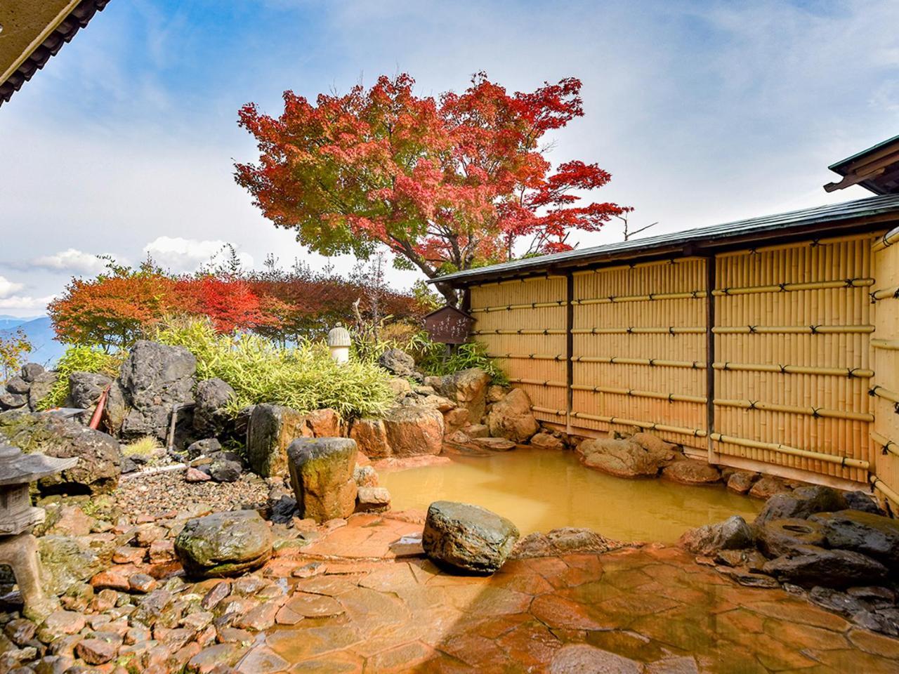 Kokuya Hotel Shibukawa Exterior photo